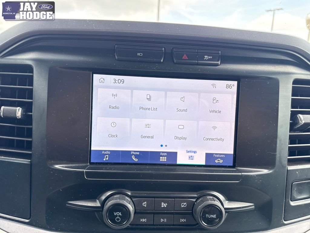 Used 2023 Gray Ford XLT image 16