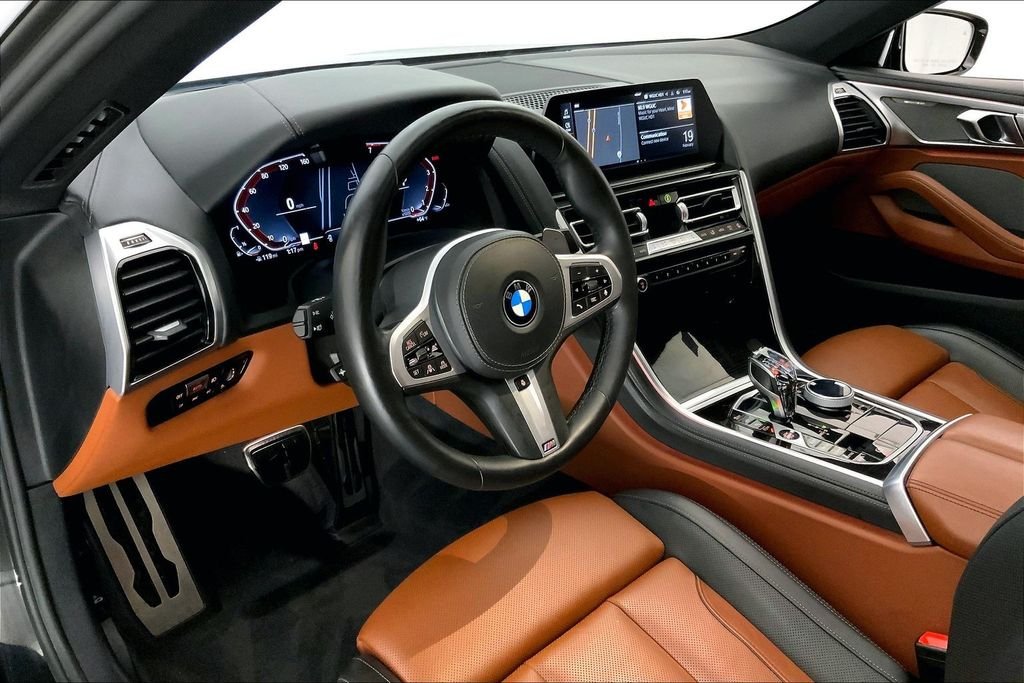 Used 2022 Black Sapphire Metallic BMW  image 21