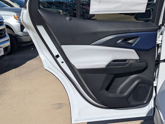 New 2026 Summit White Chevrolet LT image 8