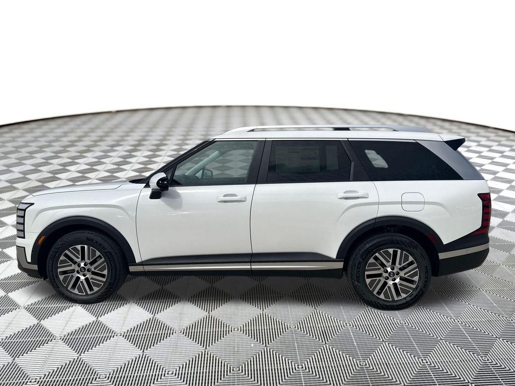 New 2026 White Hyundai SEL Premium image 2