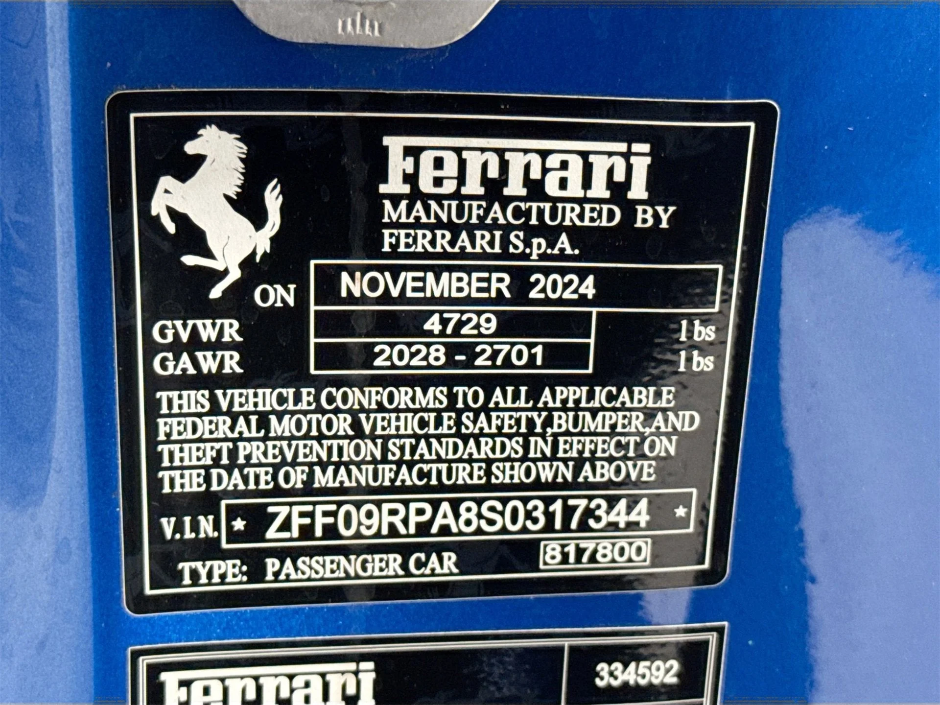 2025 Ferrari Roma Base - Photo 29