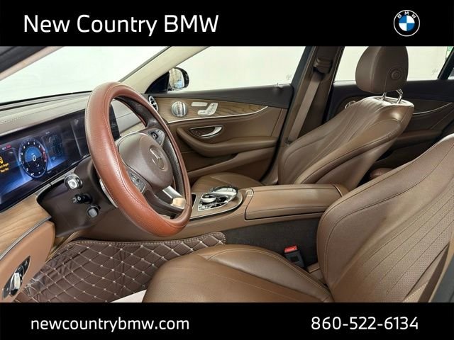 Used 2018 Black Mercedes-Benz E 300 image 11