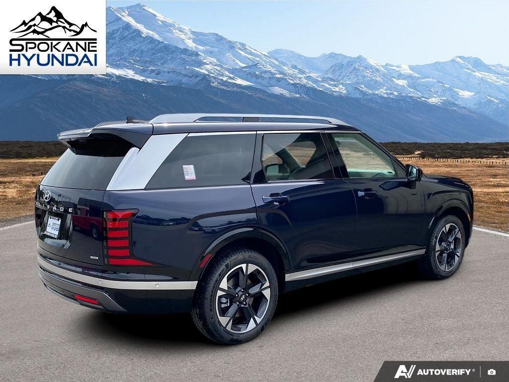 New 2026 Pacific Sapphire Hyundai Limited image 6