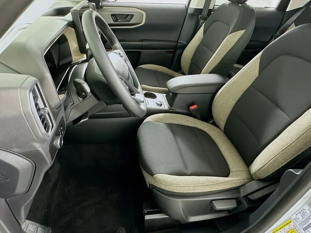 New 2026 White Ford Big Bend image 10