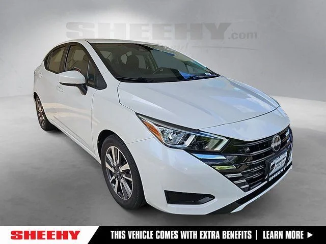 2023 Nissan Versa Sedan
