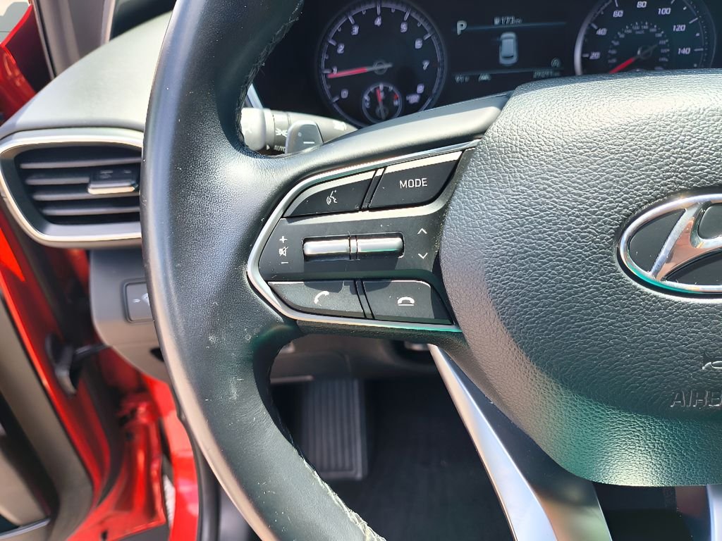 Used 2023 Calypso Red Hyundai SEL image 15