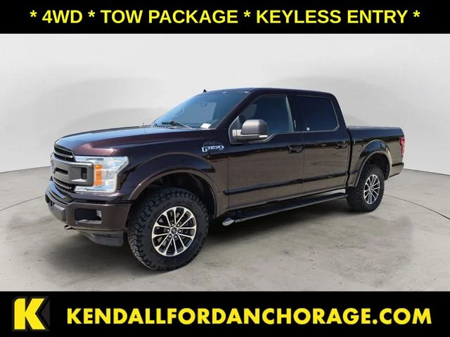 2019 Ford F-150 XLT
