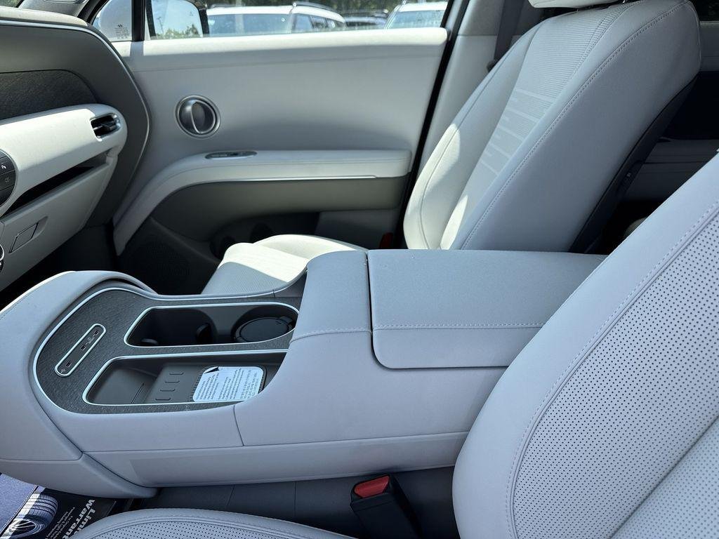 New 2026 Silver Metallic Hyundai Limited AWD image 24