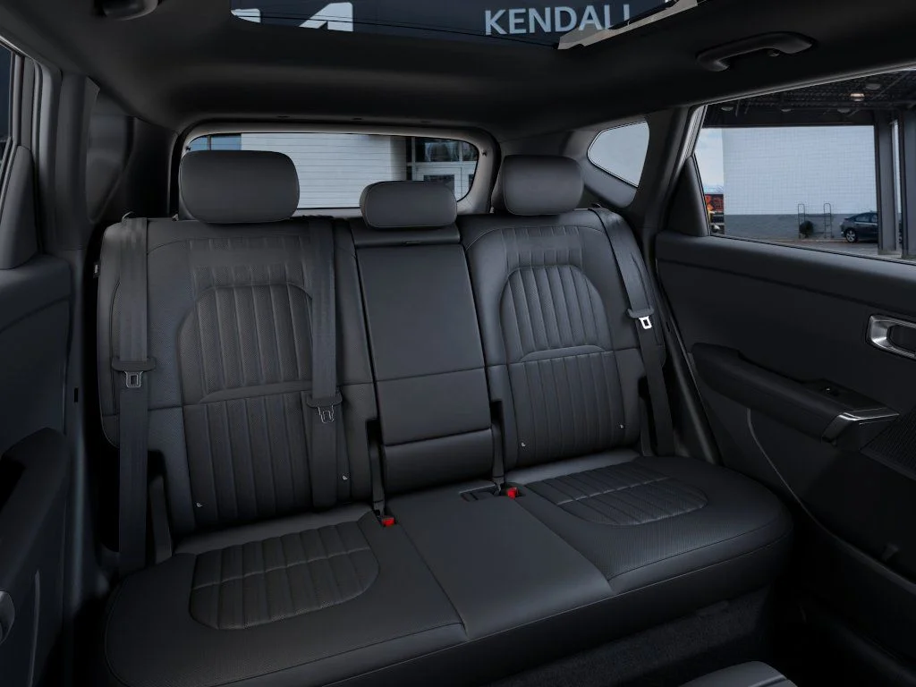 New 2027 Aurora Black Pearl Kia X-Line S image 16