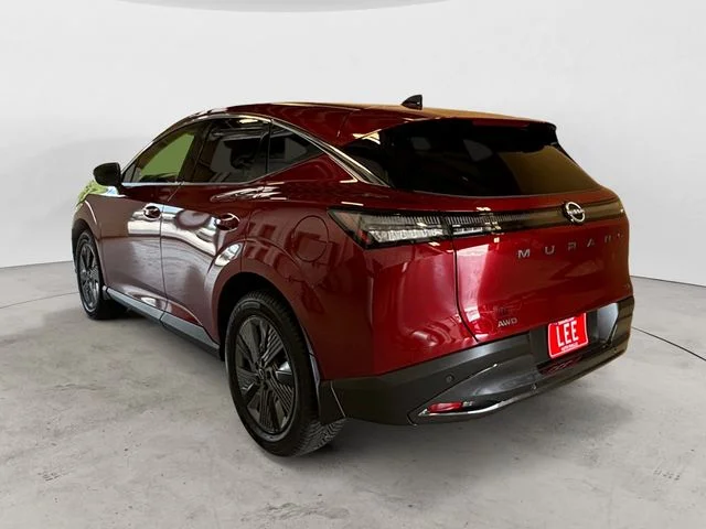 Certified Used 2026 Red Nissan SL image 3