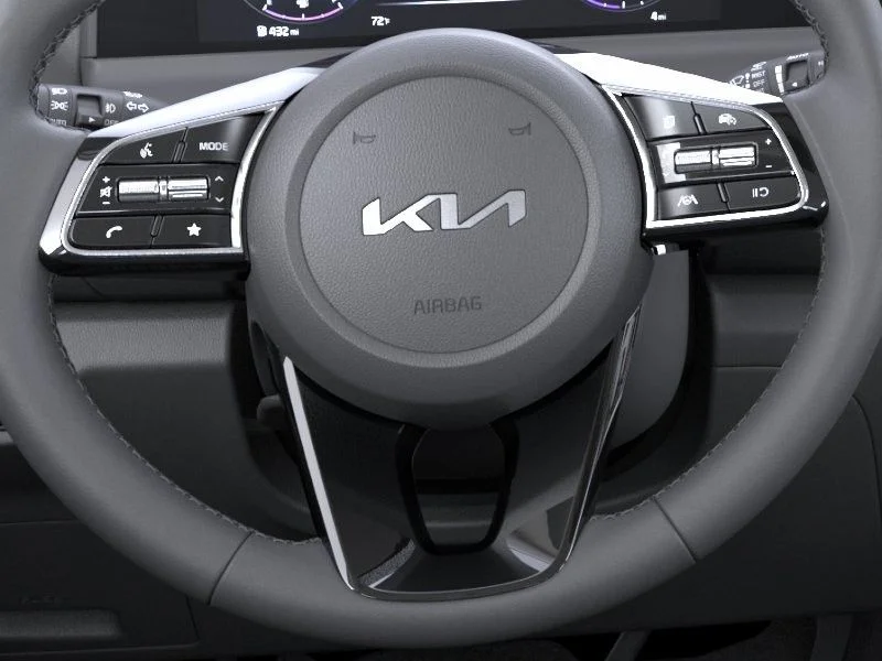 New 2026 Snow White Pearl Kia EX image 22