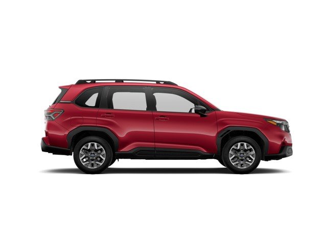 New 2026 CRIMSON RED PEARL Subaru Standard Model image 7