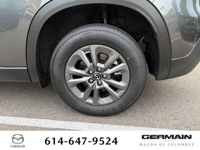 New 2026 Machine Gray Metallic Mazda 2.5 S Select AWD image 10