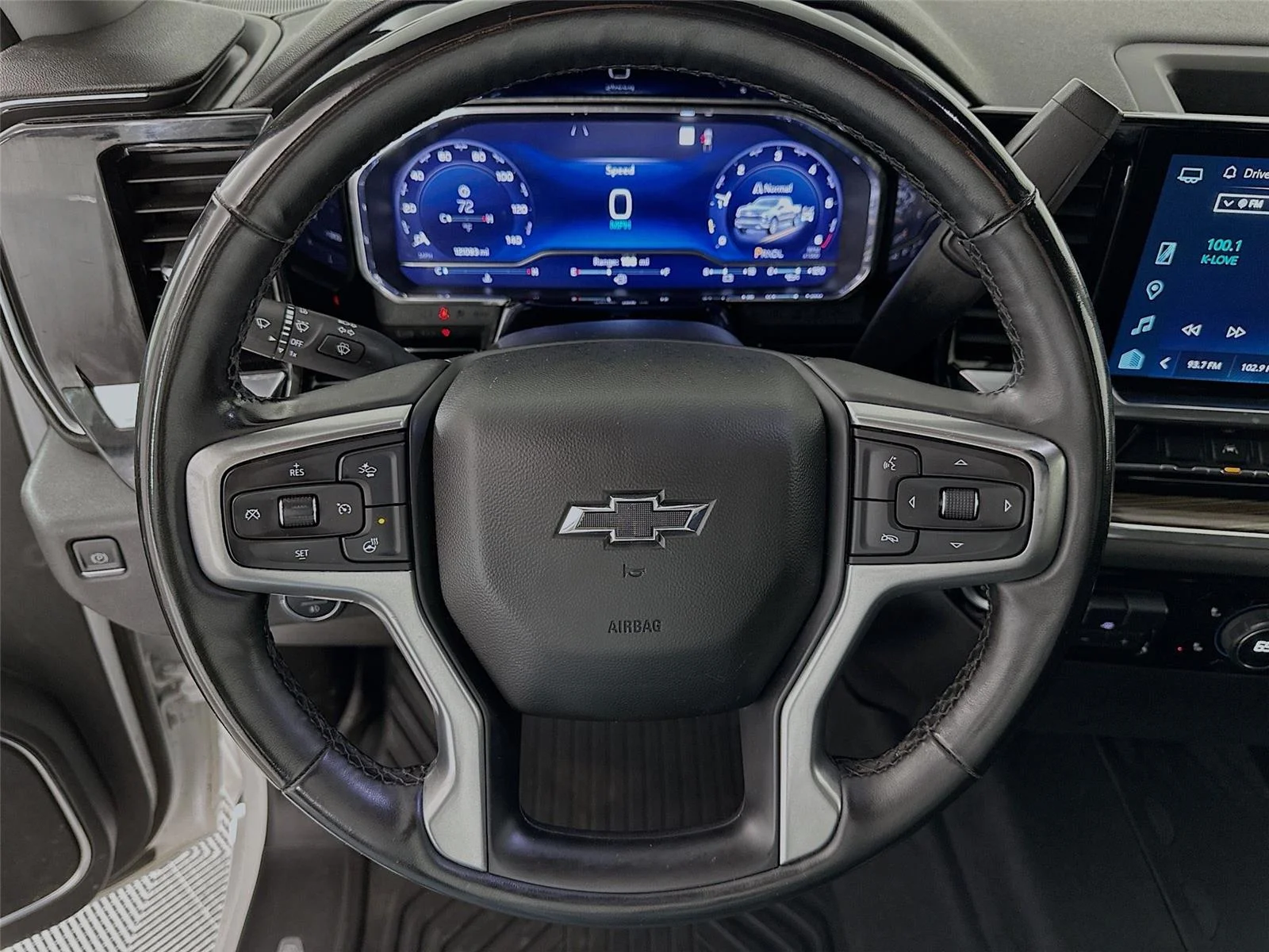 2023 Chevrolet Silverado 1500 RST - Photo 12