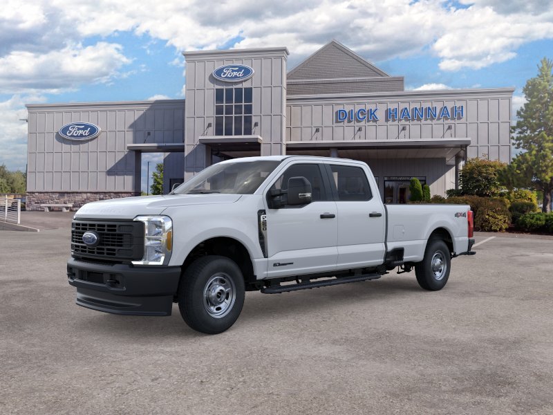 New 2026 White Ford XL image 24