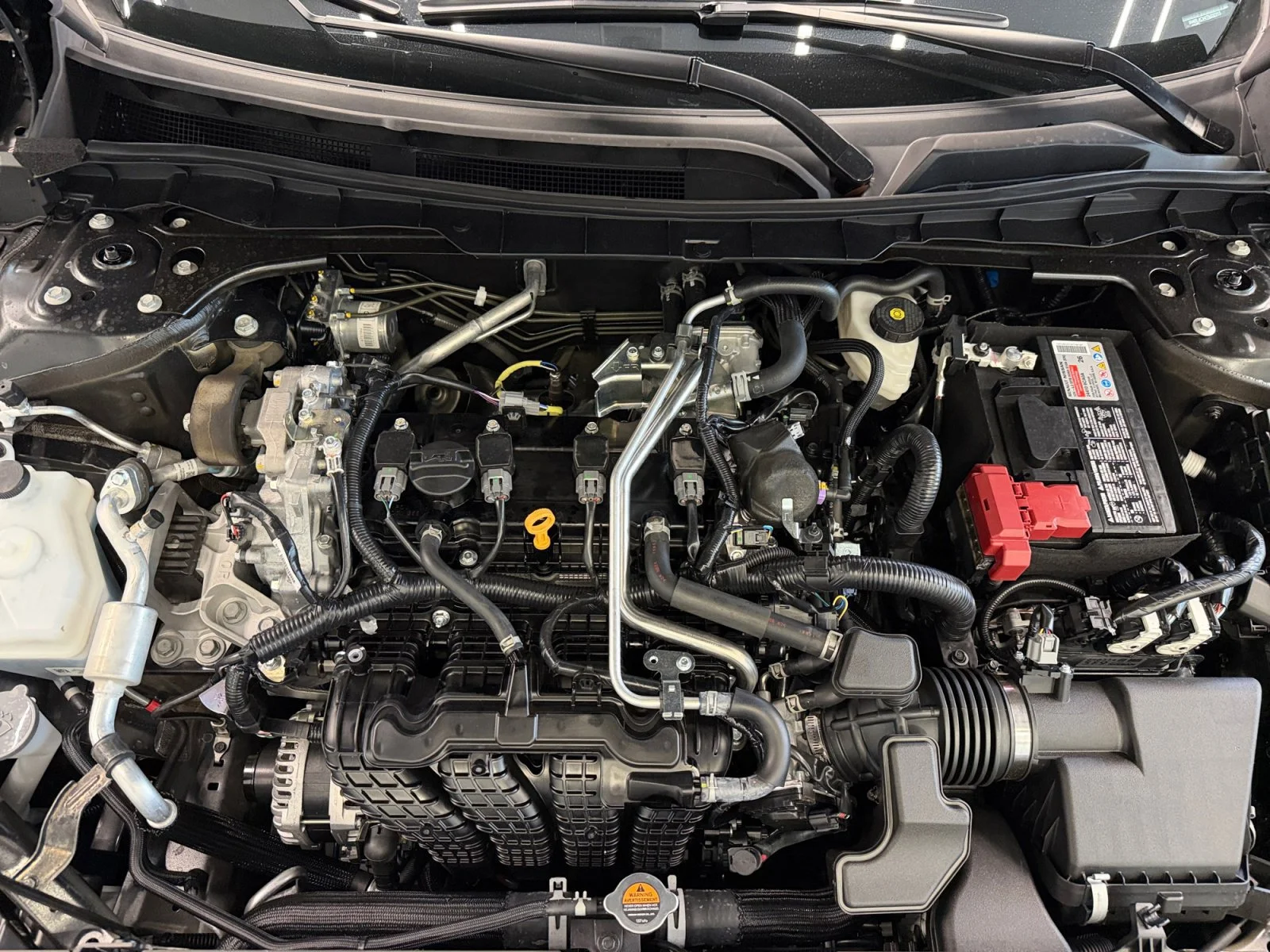 New 2026 Super Black Nissan SR image 15