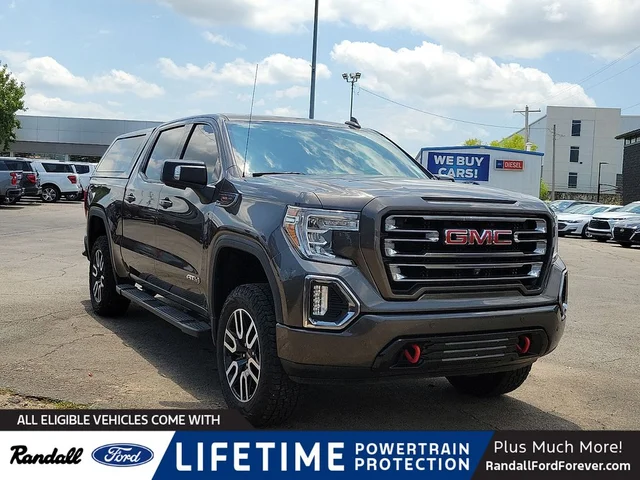 2020 GMC Sierra 1500 AT4