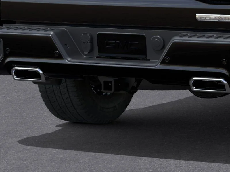 New 2026 Onyx Black GMC Elevation image 14