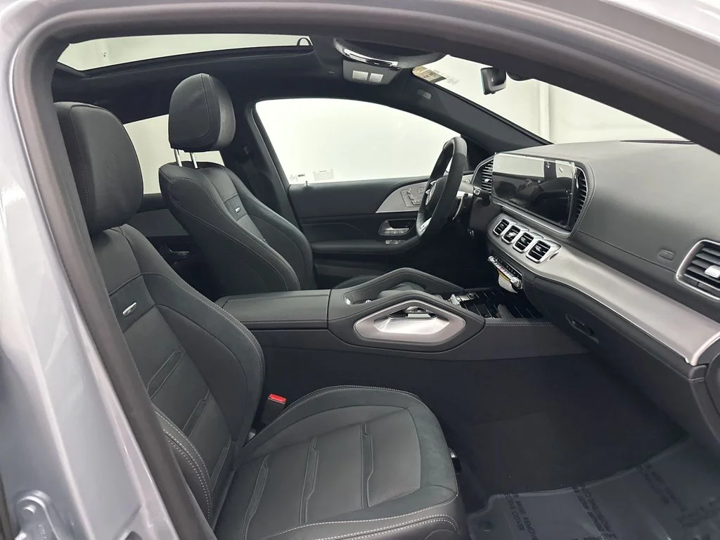 New 2026 Silver Mercedes-Benz GLE 53 AMG® image 30