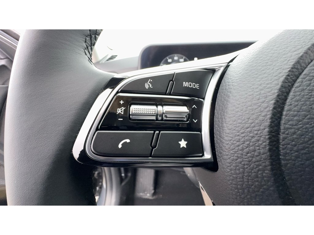 New 2026 Gravity Gray Kia EX image 12