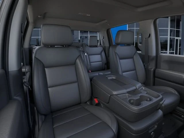 New 2026 Summit White Chevrolet WT image 16