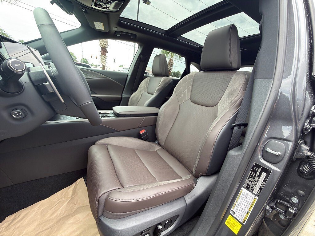 New 2026 Cloudburst Gray Lexus LUXURY image 16