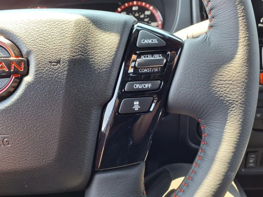 New 2026 Gun Metallic Nissan Crew Cab PRO-4X® image 14
