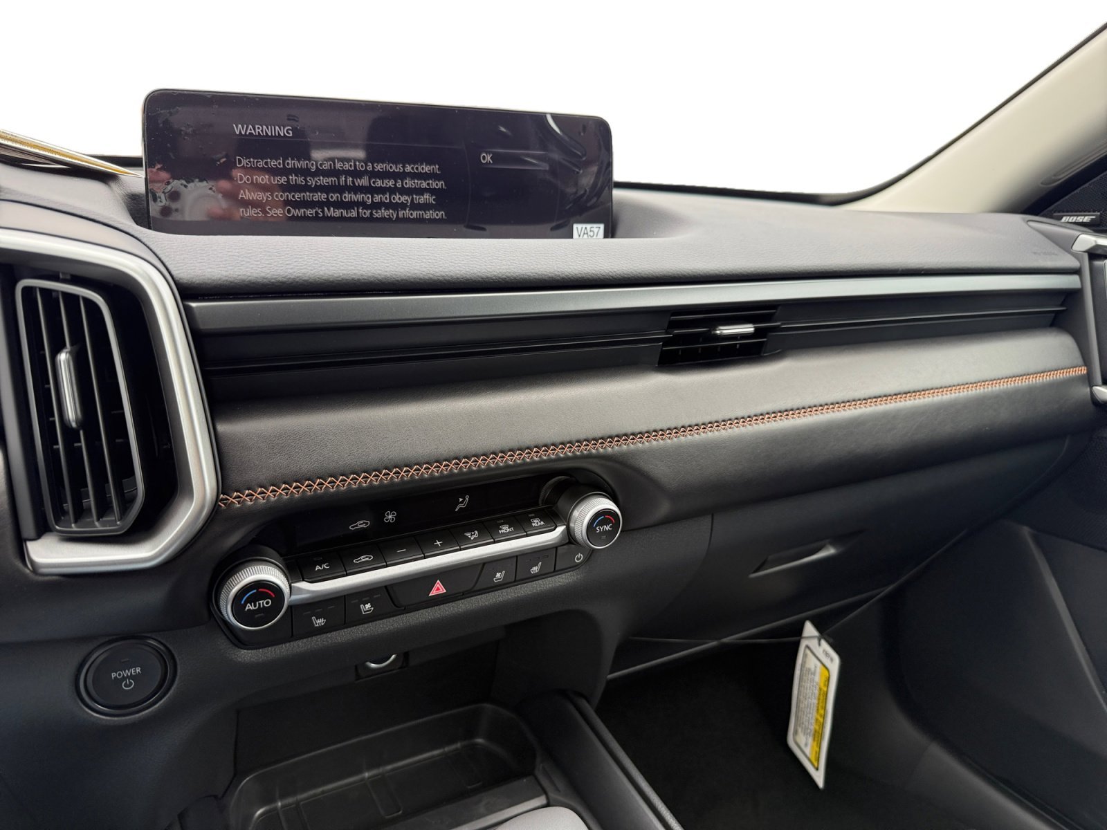 New 2026 Wind Chill Pearl Mazda Premium image 12