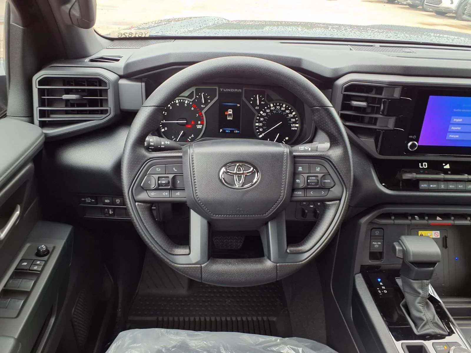 New 2026 Black Toyota SR5 image 10