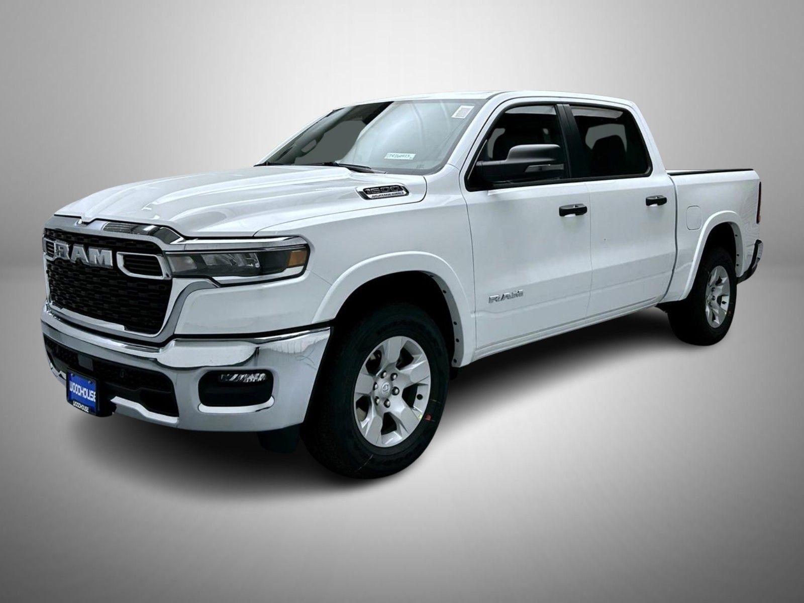 2026 RAM 1500 Big Horn/Lone Star 4x4 Crew Cab 5'7's photo