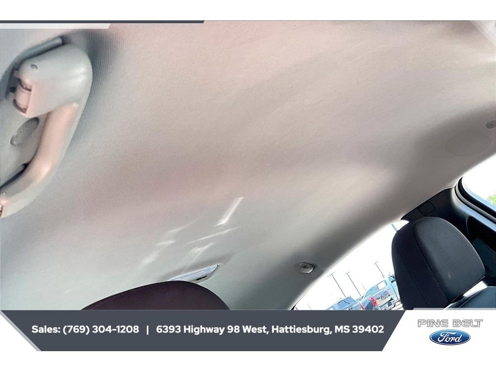 Used 2023 Dark Ash Metallic Chevrolet LT image 16