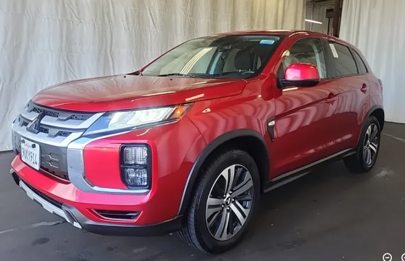 2022 Mitsubishi Outlander Sport ES