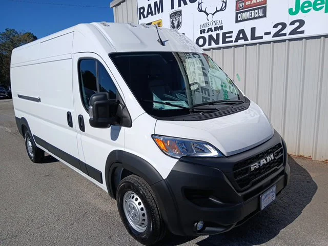 2027 RAM ProMaster Cargo Van