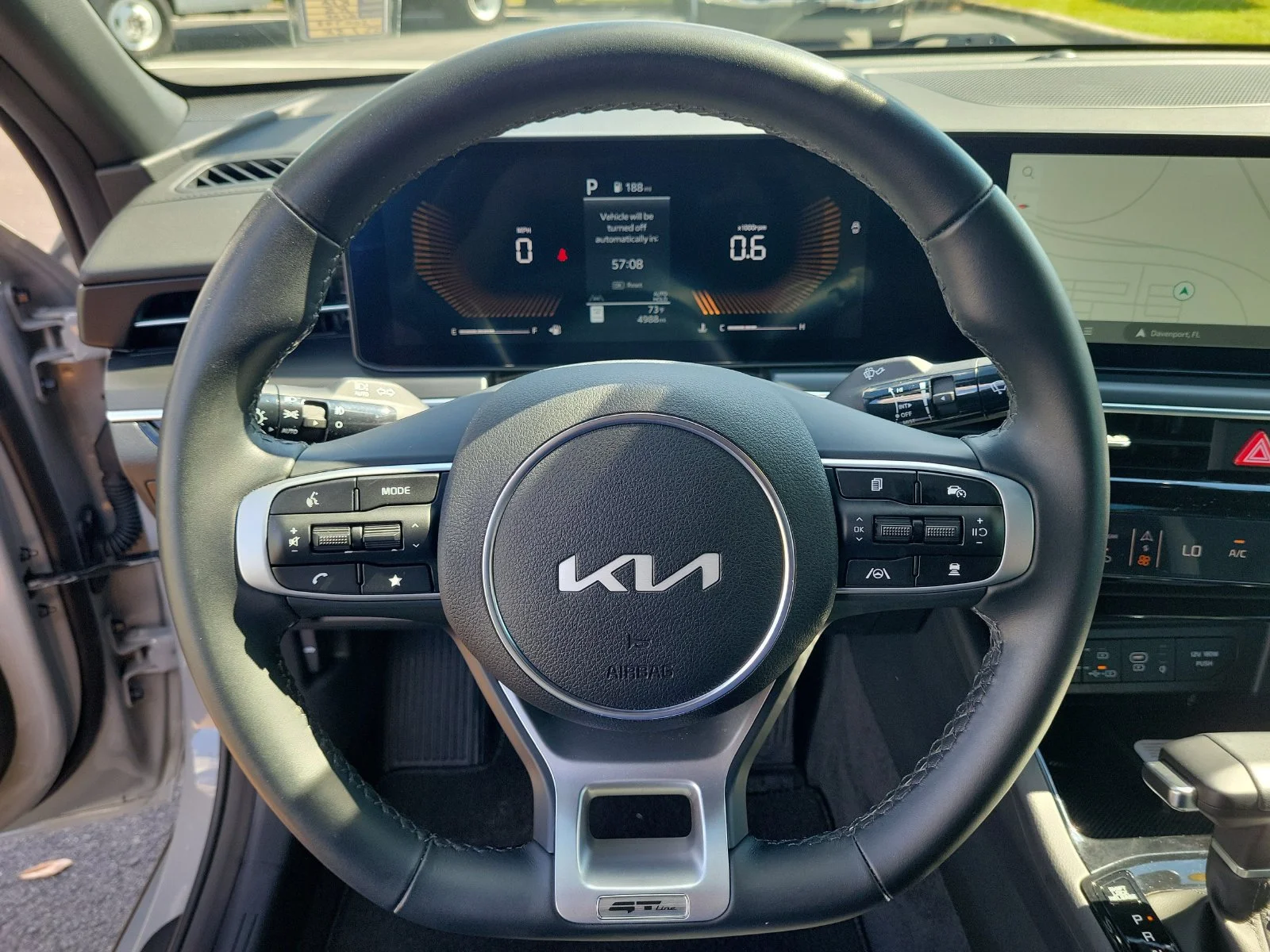 Certified Used 2026 Gray Kia GT-Line image 19