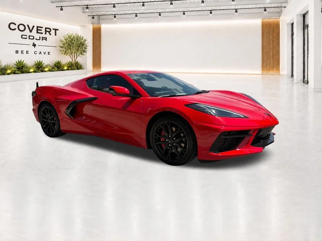 2026 Chevrolet Corvette Stingray