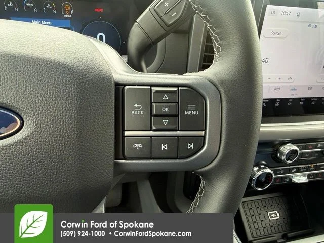 New 2026 Oxford White Ford XLT image 21