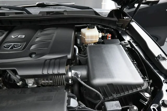 2021 INFINITI QX80 - Photo 32