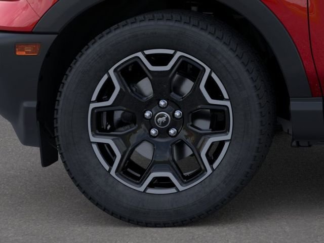 New 2026 Red Ford Outer Banks image 19