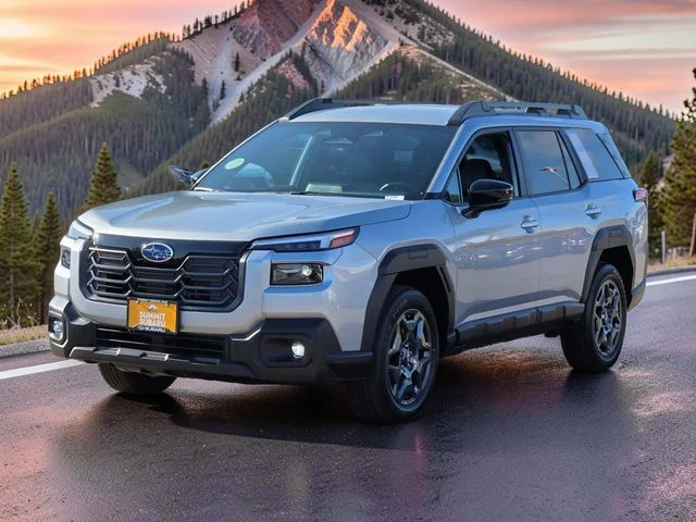 New 2026 ICE SILVER METALLIC Subaru Premium image 4