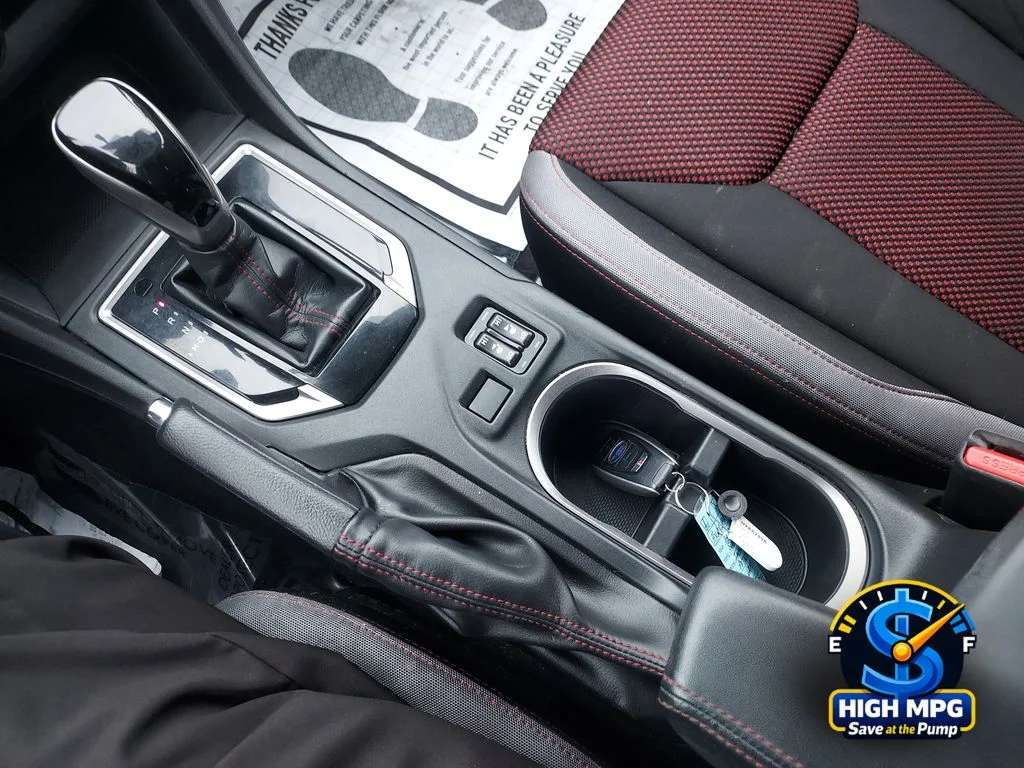 Used 2023 Gray Subaru Sport image 14