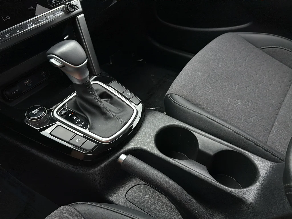 Certified Used 2024 Gravity Gray Kia S image 14