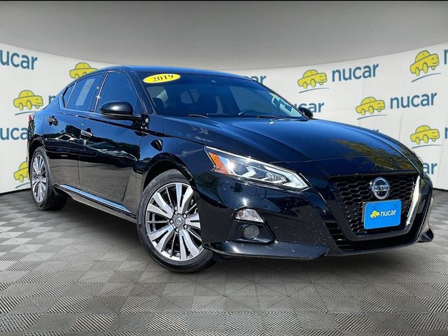 2019 Nissan Altima 2.5 SL