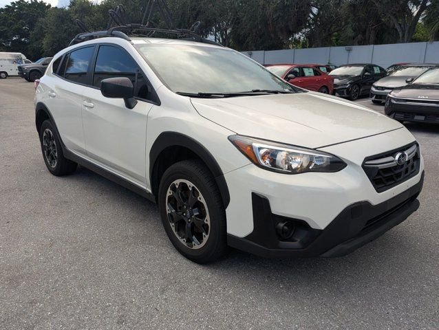 2021 Subaru Crosstrek