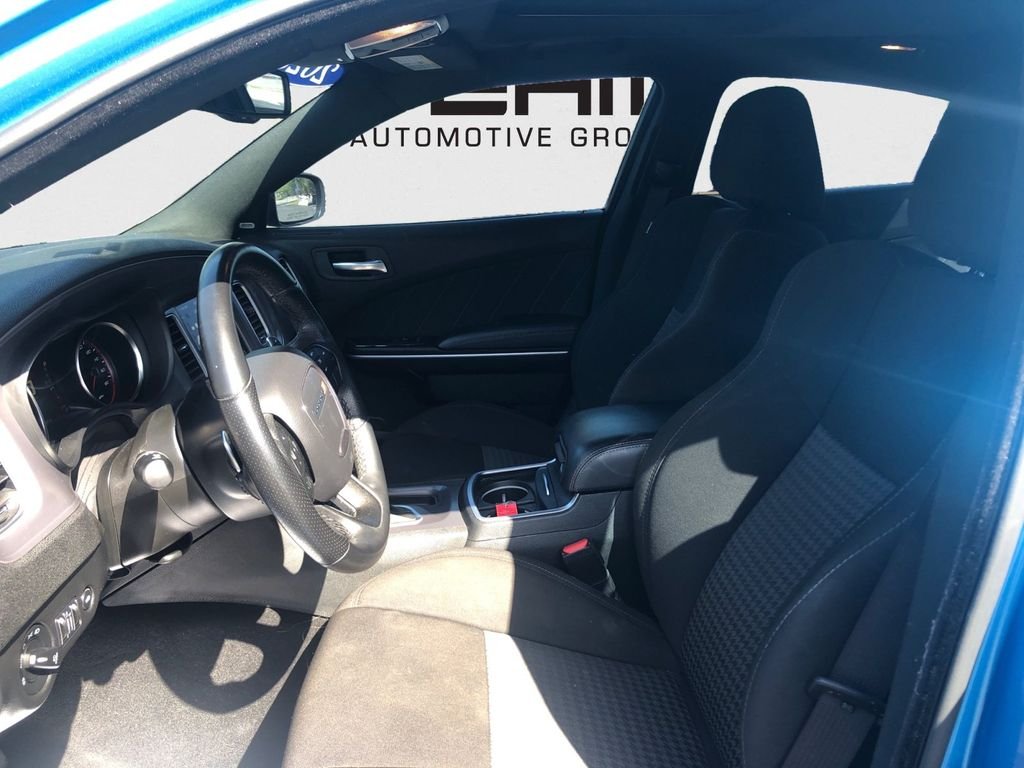 Certified Used 2023 Blue Dodge R/T Scat Pack image 25