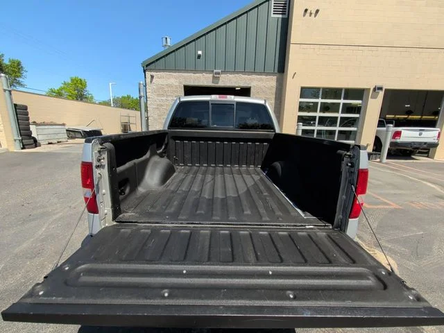 Used 2006 Silver Ford XLT image 16