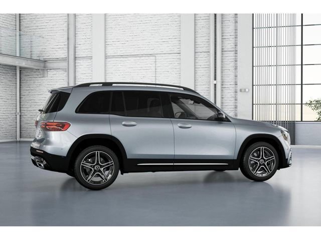 New 2026 Cirrus Silver Metallic Mercedes-Benz GLB 250 image 18