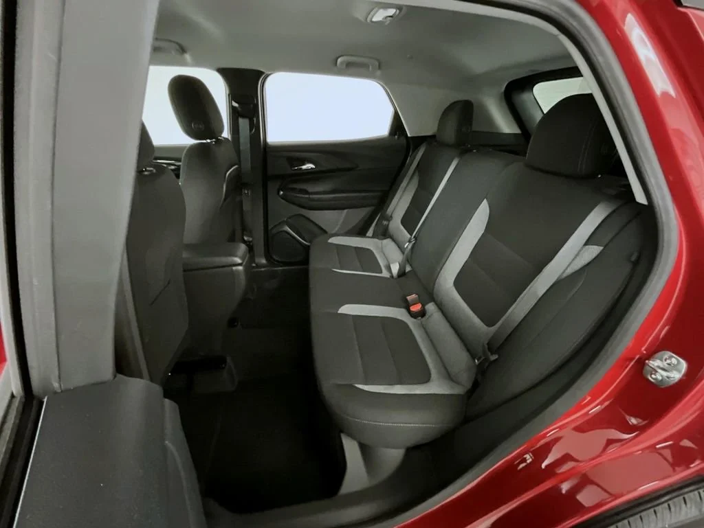 New 2026 Apex Red Chevrolet LT image 19
