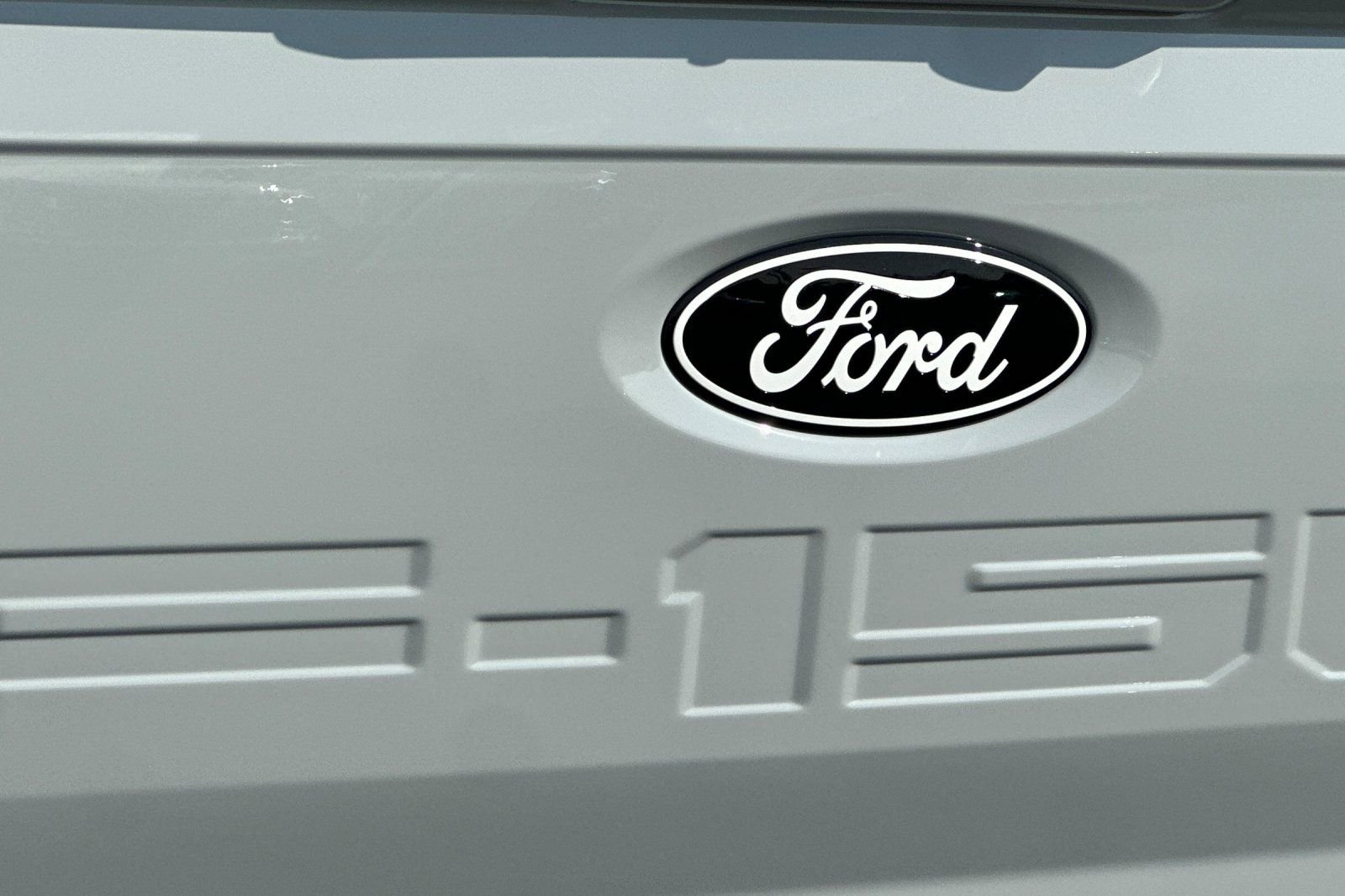 New 2026 White Ford XLT image 24