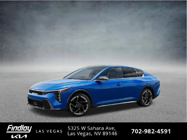 New 2026 Blue Kia GT-Line image 3