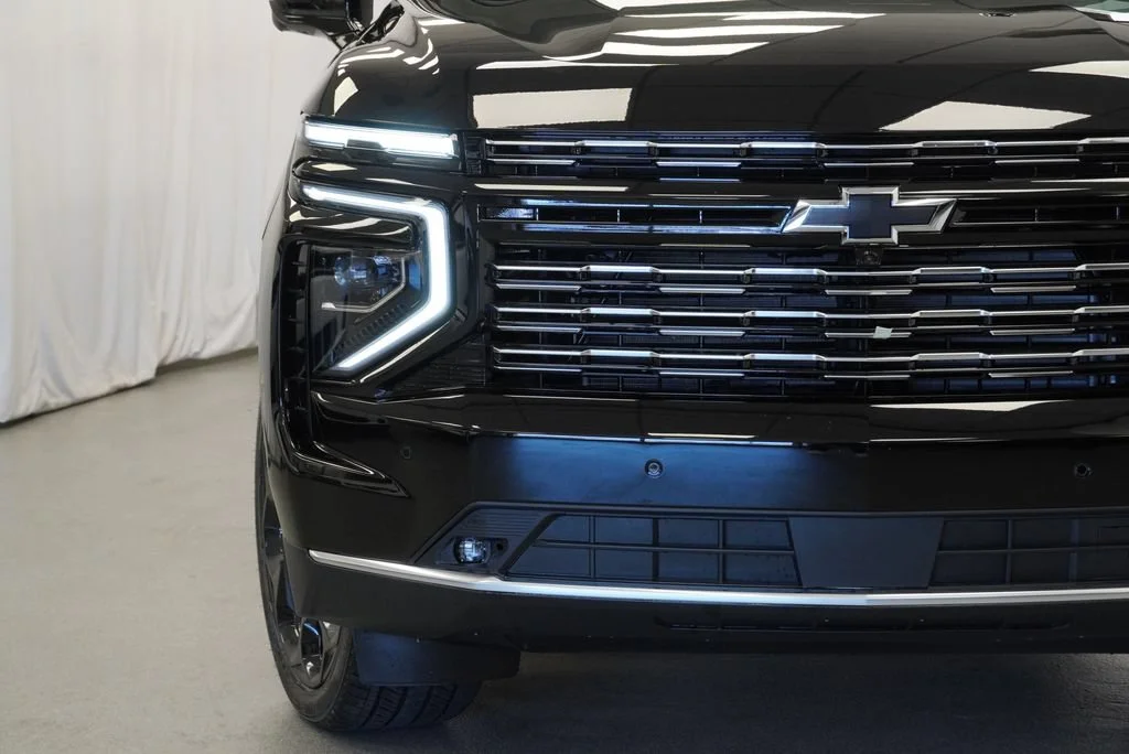 New 2026 Black Chevrolet High Country image 40